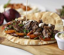 Markouk viande