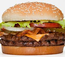 Burger savoyard