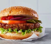 Classic burger