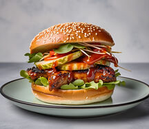 Bbq chicken