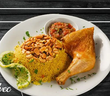 Kabsé au poulet