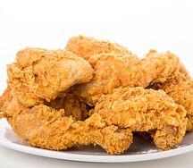 Crispy poulet 5 pcs