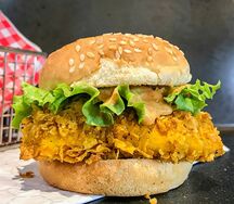 Crunchy zinger