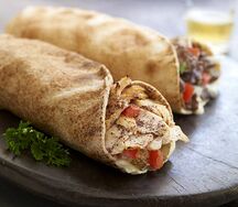 Shawarma poulet