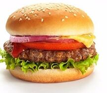 Chilli burger