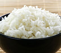 Riz nature