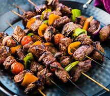 Brochette mixte