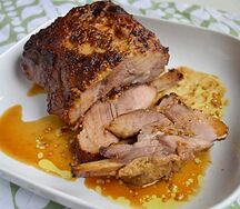 Porc frit