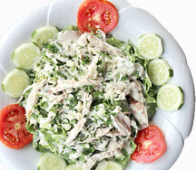 Salade césar