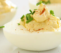 Oeuf mimosa