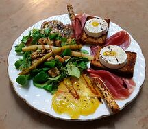 Salade auberge