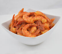 Gambas à la provençale