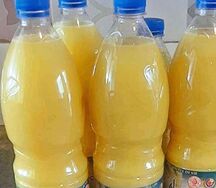 Jus de gingembre