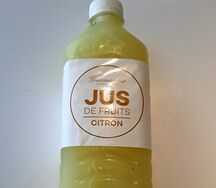Jus de citron