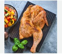 Démi poulet