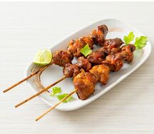 Brochette de gesiers