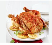 Poulet entier