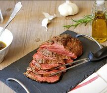 Brochette de filet de bœuf