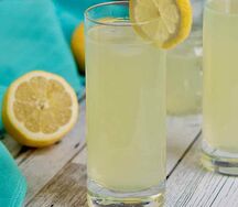 Jus de citron