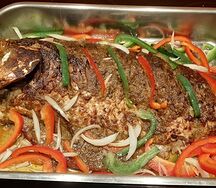 Carpe sautée