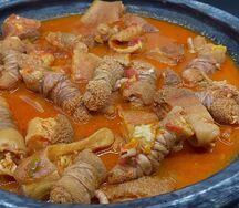 Soupe de tripes