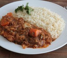 Riz soumara 