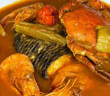Soupe du pêcheur