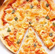 Pizza margarita