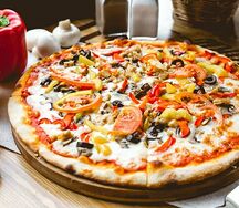 Pizza calzone