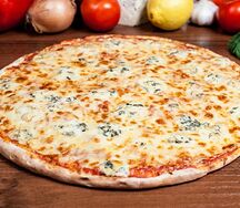 Pizza 3 fromages