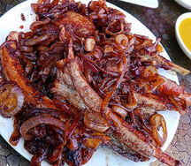 Choukouya de porc traditionnel