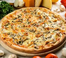 Pizza reine