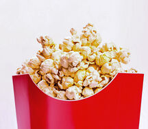 Pop-Corn Au Poulet