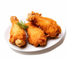 Cuisse De Poulet Croustillant