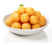 Boulette De Pomme De Terre