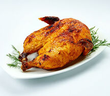 Poulet Entier Rôti Signature