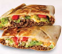 Tacos viande (nouveauté)