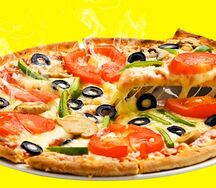 Pizza Reine