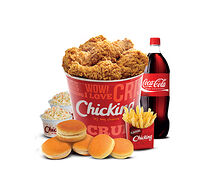 Big bucket