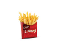 Frites Crispy