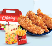 Menu strips