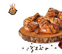 Poulet grillé
