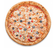 Pizza shrimpy