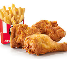 Soutra 3 max hot & crispy (épicé)
