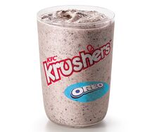 Oréo krusher