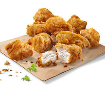8 Croquettes