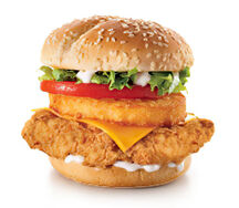 Tower burger original 