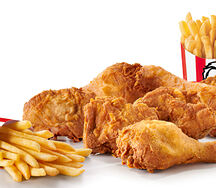 Livraison 7 hot & crispy (épicé)