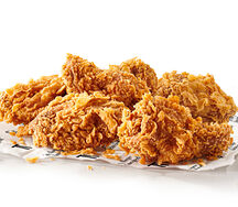 6 hc Wings