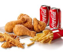 Kfc pour 2 original (non épicé)